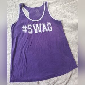 #SWAG Tank top